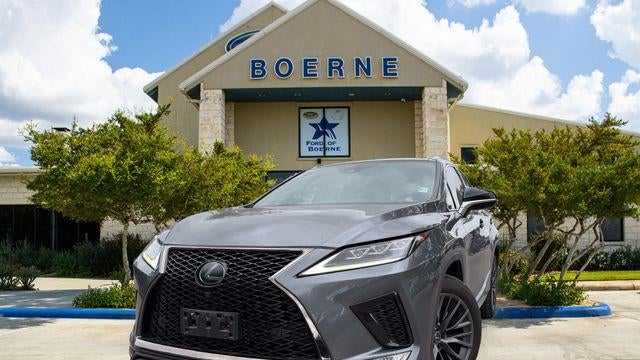 Preowned 2020 Lexus RX 350 F SPORT Performance for Sale