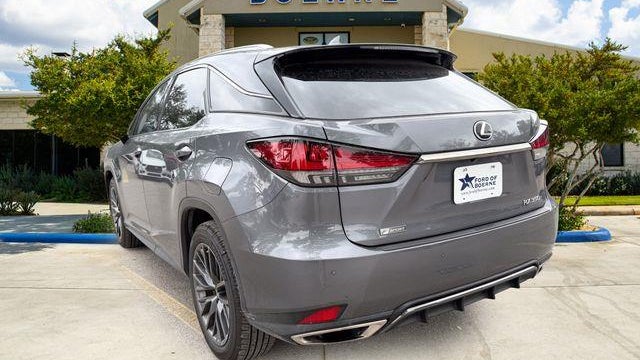 2020 Lexus RX 350 F SPORT Performance