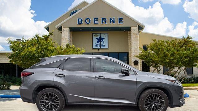 2020 Lexus RX 350 F SPORT Performance
