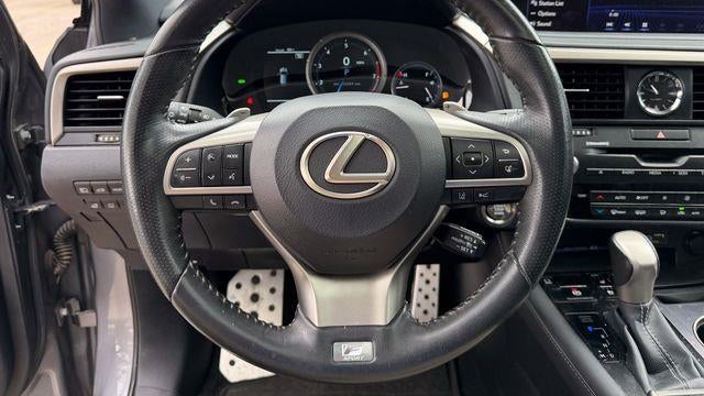 2020 Lexus RX 350 F SPORT Performance