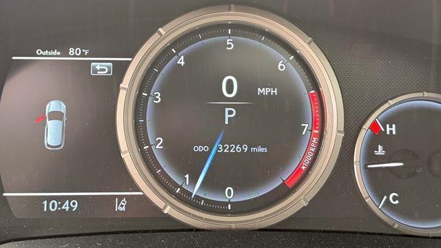 2020 Lexus RX 350 F SPORT Performance