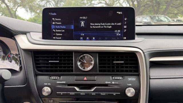 2020 Lexus RX 350 F SPORT Performance