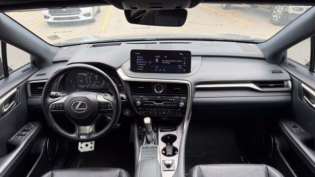 2020 Lexus RX 350 F SPORT Performance