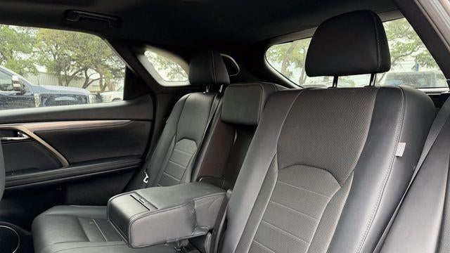 2020 Lexus RX 350 F SPORT Performance