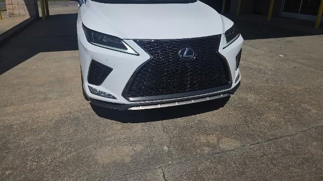 2022 Lexus RX 350 F SPORT Handling