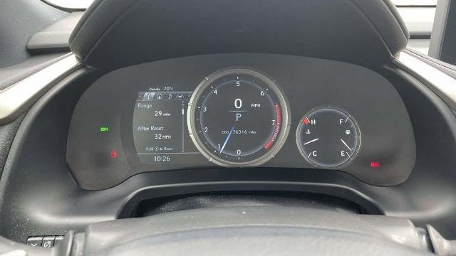 2022 Lexus RX 350 F SPORT Handling