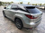 2022 RX 350 Thumbnail 4