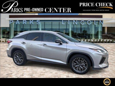 Photo of a 2022 Lexus RX 350 AWD F Sport Handling 4DR SUV for sale