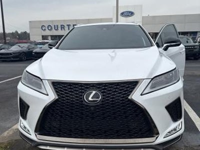Photo of a 2022 Lexus RX 350 AWD F Sport Handling 4DR SUV for sale