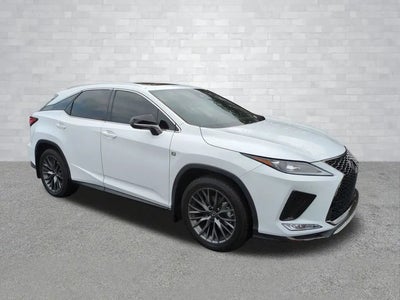 Photo of a 2022 Lexus RX 350 AWD F Sport Handling 4DR SUV for sale