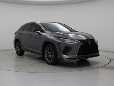 2021 Lexus RX 350 AWD F Sport Handling 4DR SUV