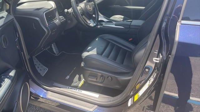 2021 Lexus RX 350 F SPORT Handling