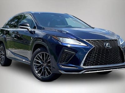 Photo of a 2021 Lexus RX 350 AWD F Sport Handling 4DR SUV for sale