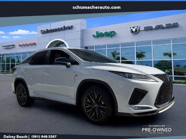 2022 Lexus RX