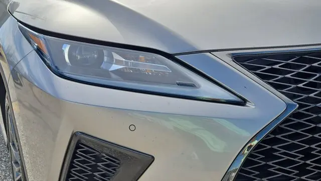 2022 Lexus RX 350 F SPORT Handling