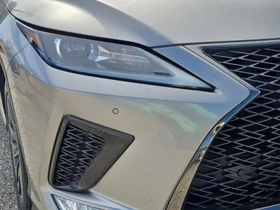 Photo of a 2022 Lexus RX 350 AWD F Sport Handling 4DR SUV for sale