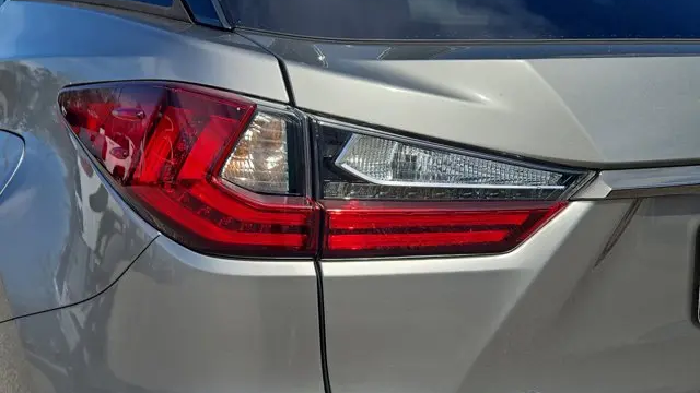 2022 Lexus RX 350 F SPORT Handling