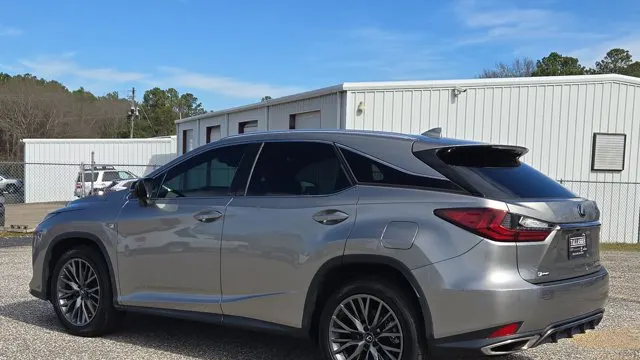 2022 Lexus RX 350 F SPORT Handling