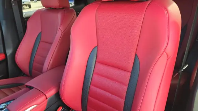 2022 Lexus RX 350 F SPORT Handling