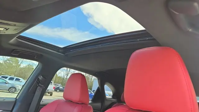 2022 Lexus RX 350 F SPORT Handling