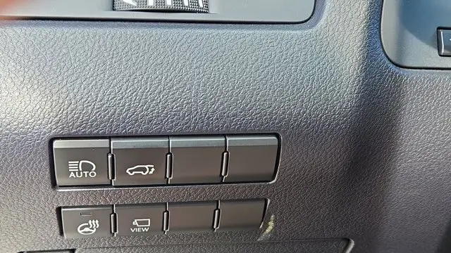 2022 Lexus RX 350 F SPORT Handling