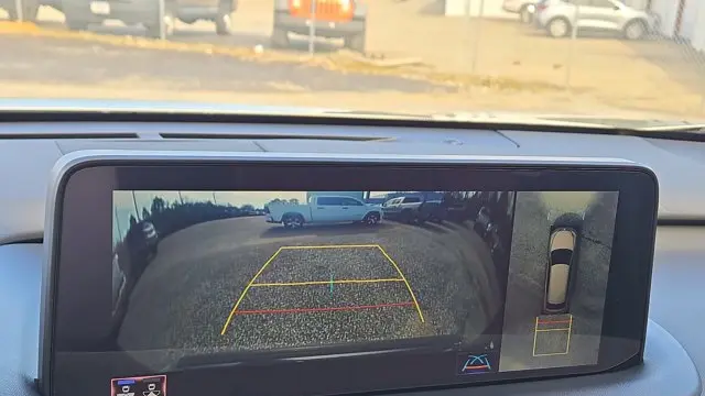 2022 Lexus RX 350 F SPORT Handling