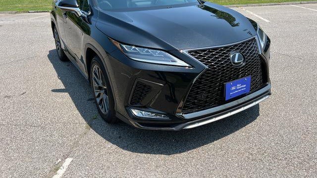 2020 Lexus RX 350 F SPORT Performance