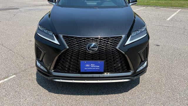 2020 Lexus RX 350 F SPORT Performance