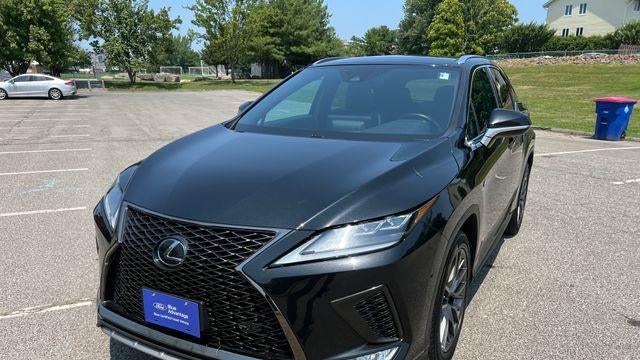 2020 Lexus RX 350 F SPORT Performance