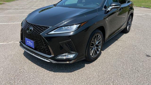 2020 Lexus RX 350 F SPORT Performance