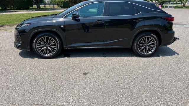 2020 Lexus RX 350 F SPORT Performance