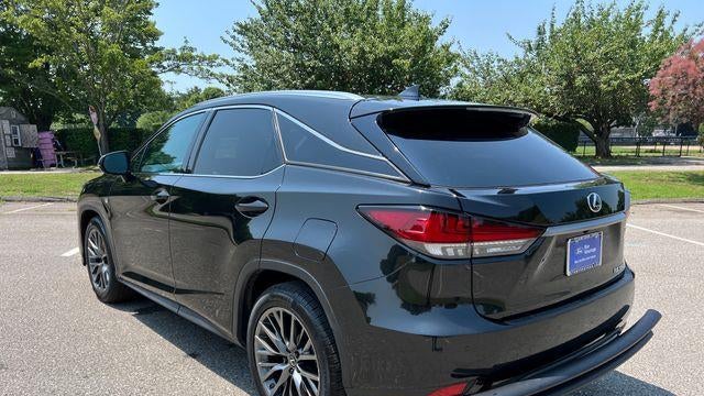 2020 Lexus RX 350 F SPORT Performance