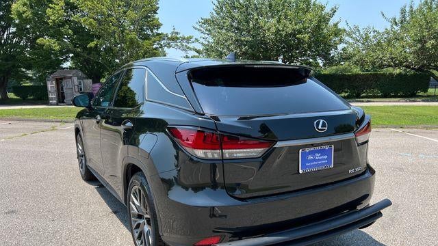 2020 Lexus RX 350 F SPORT Performance