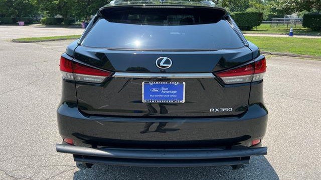 2020 Lexus RX 350 F SPORT Performance
