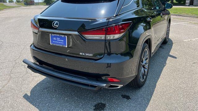 2020 Lexus RX 350 F SPORT Performance