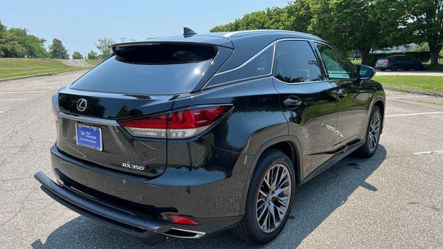 2020 Lexus RX 350 F SPORT Performance