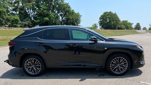 2020 Lexus RX 350 F SPORT Performance