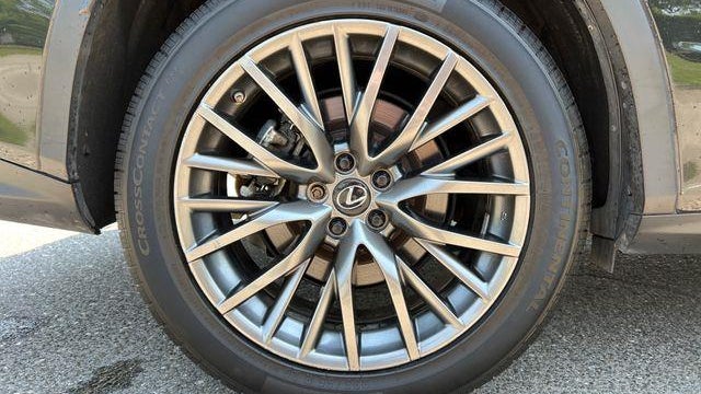 2020 Lexus RX 350 F SPORT Performance