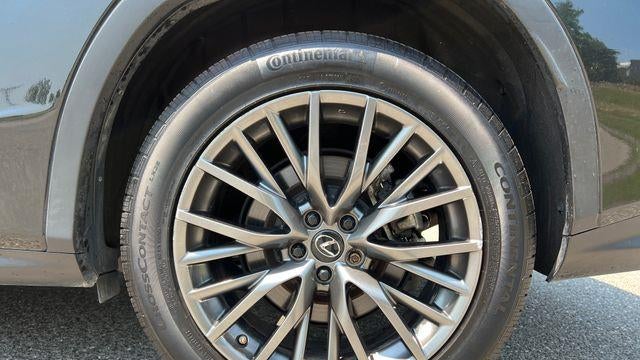2020 Lexus RX 350 F SPORT Performance