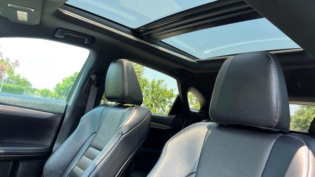 2020 Lexus RX 350 F SPORT Performance
