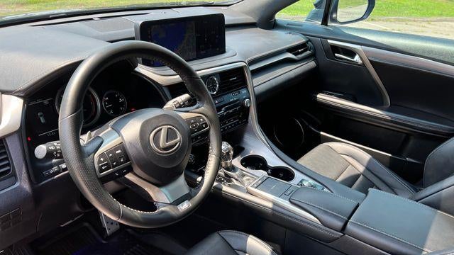 2020 Lexus RX 350 F SPORT Performance