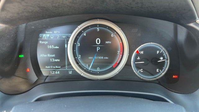 2020 Lexus RX 350 F SPORT Performance