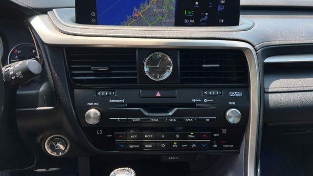 2020 Lexus RX 350 F SPORT Performance