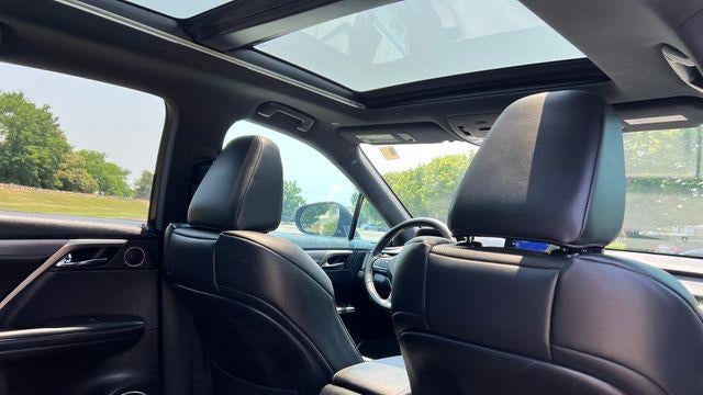 2020 Lexus RX 350 F SPORT Performance