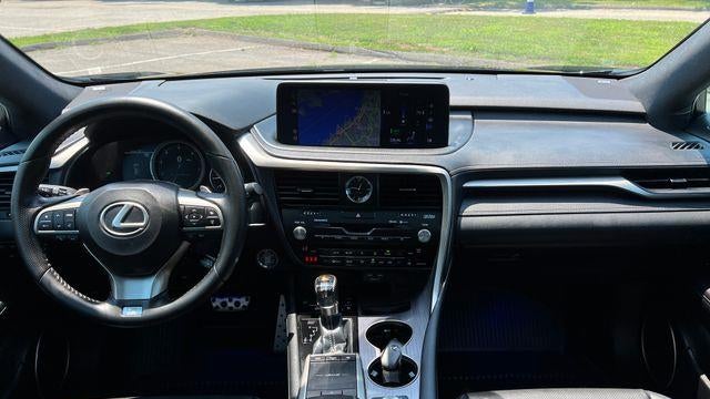 2020 Lexus RX 350 F SPORT Performance