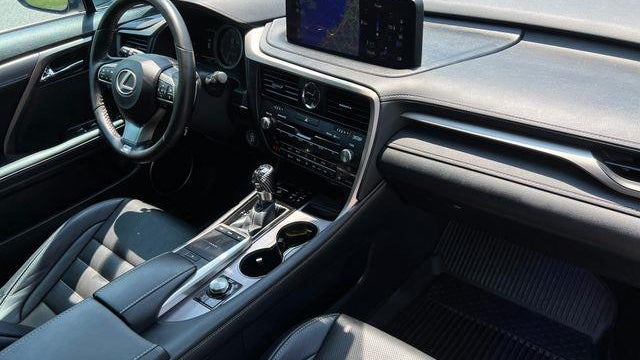 2020 Lexus RX 350 F SPORT Performance