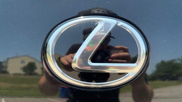 2020 Lexus RX 350 F SPORT Performance