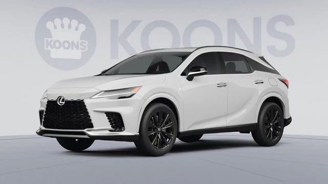 Preowned 2021 Lexus RX 350 F SPORT Handling for Sale