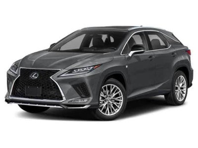 Photo of a 2022 Lexus RX 350 AWD F Sport Handling 4DR SUV for sale