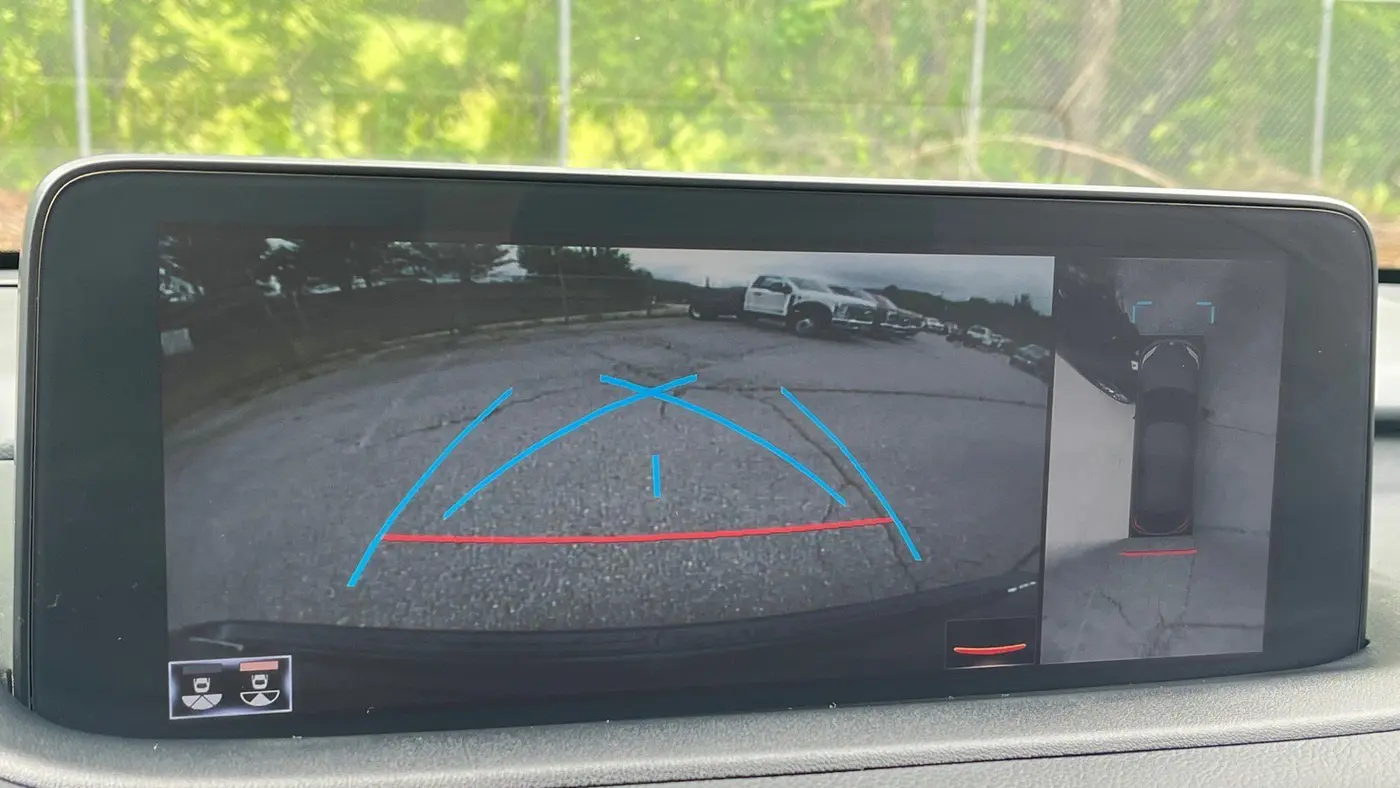 2022 Lexus RX 350 F SPORT Handling
